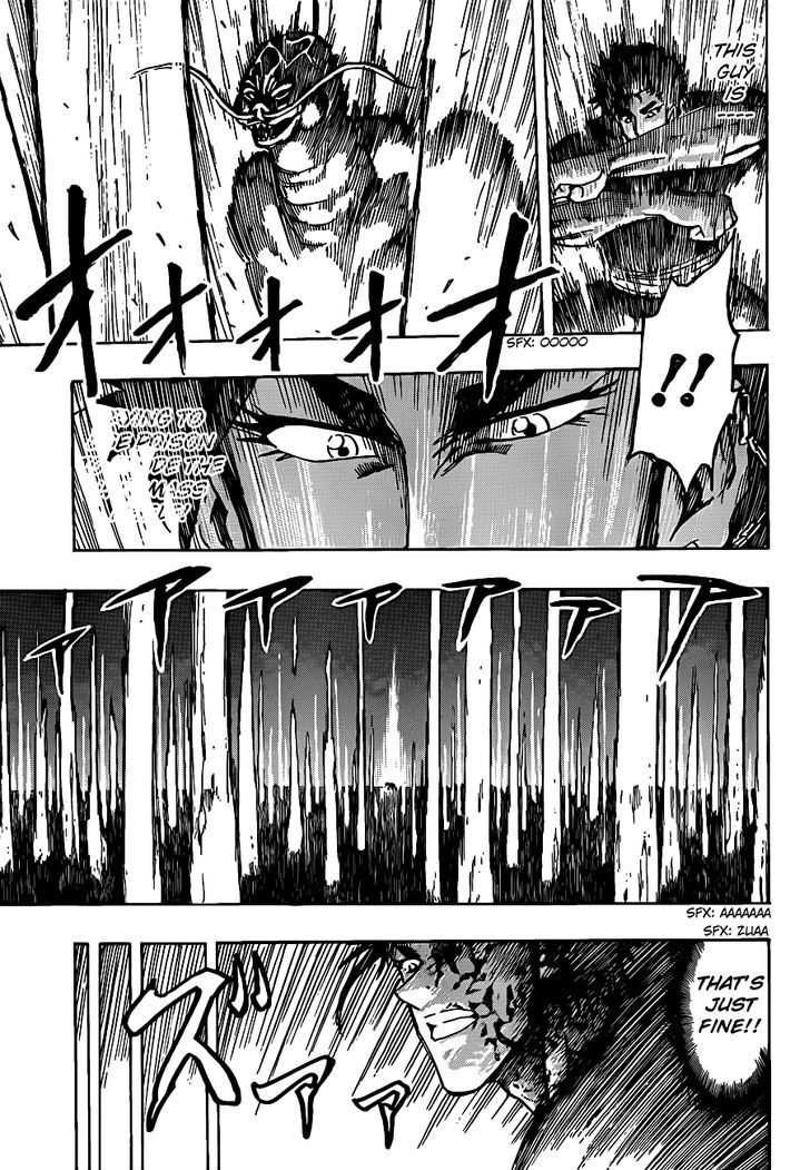 Read Toriko EN Manga Online