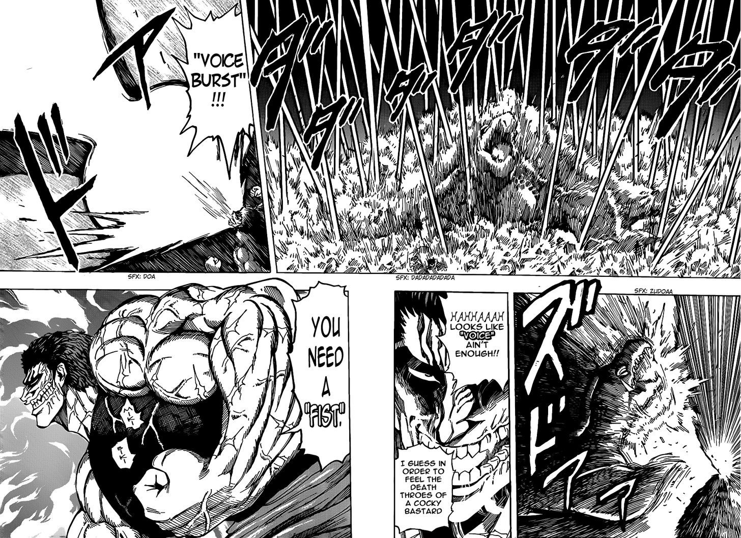 Read Toriko EN Manga Online