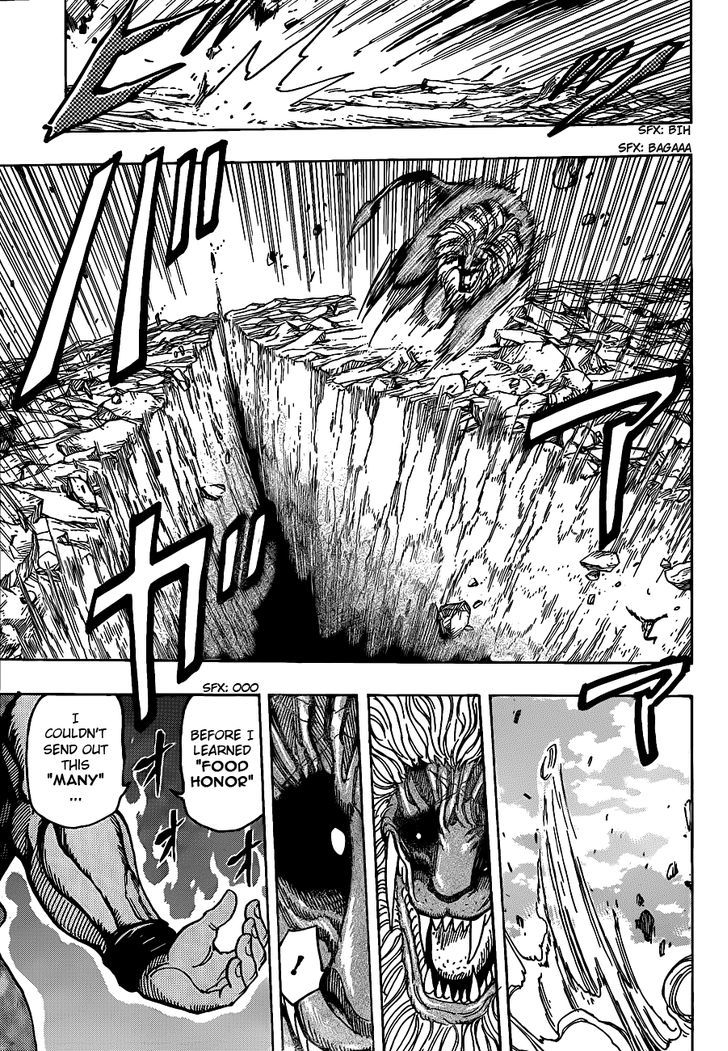 Read Toriko EN Manga Online