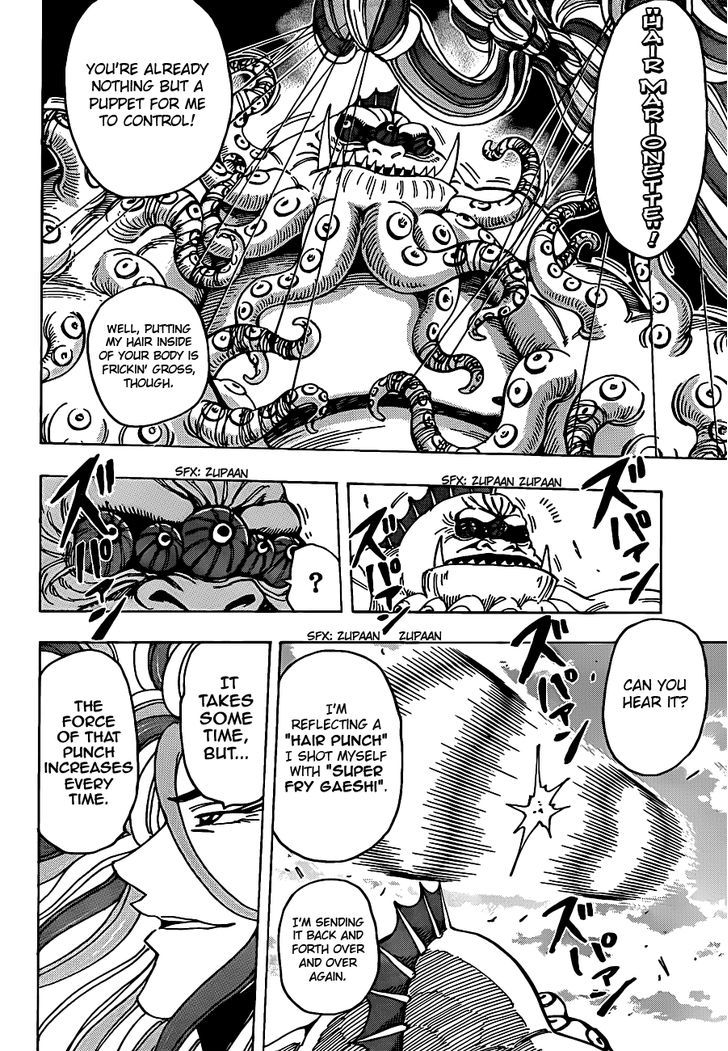 Read Toriko EN Manga Online