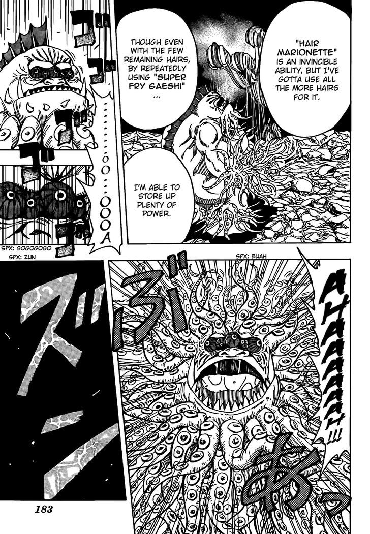 Read Toriko EN Manga Online