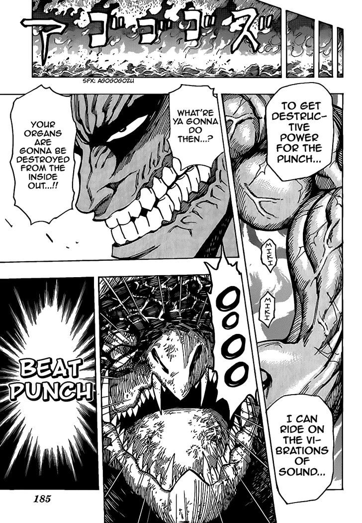 Read Toriko EN Manga Online
