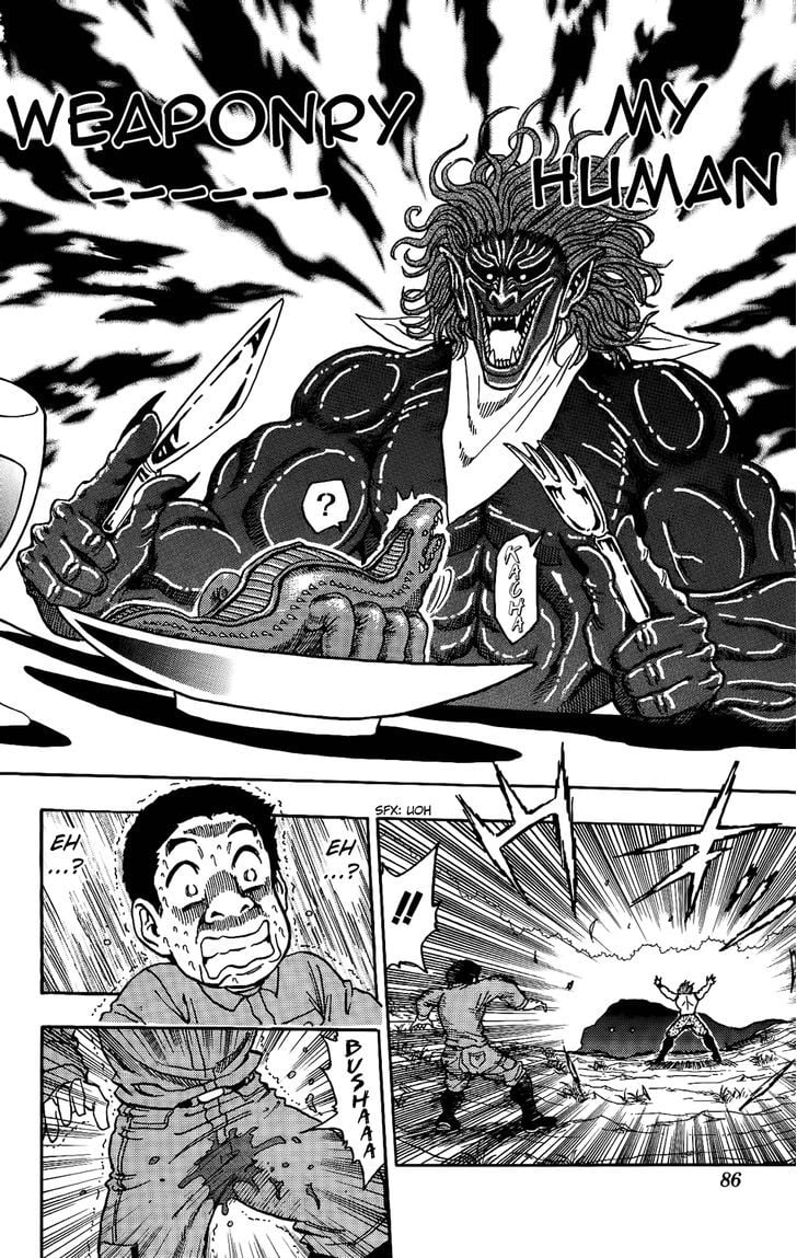 Read Toriko EN Manga Online