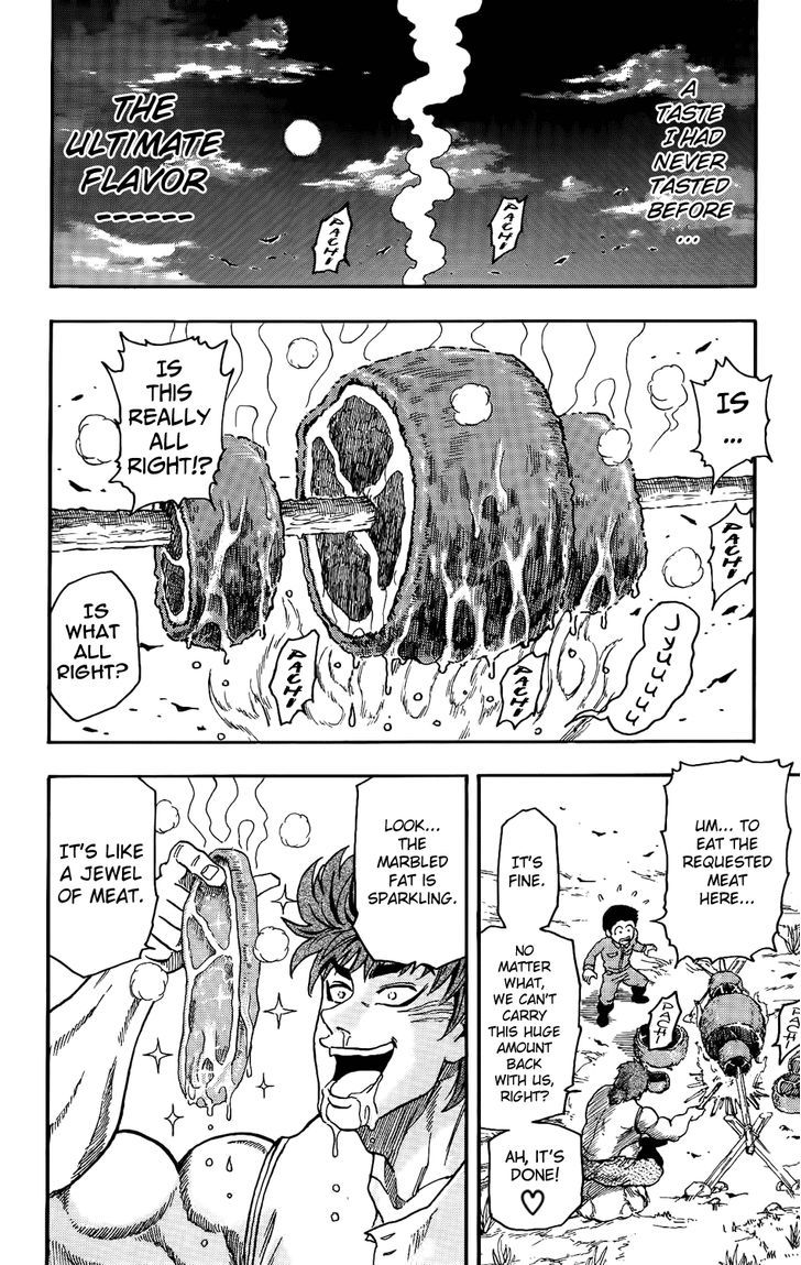 Read Toriko EN Manga Online