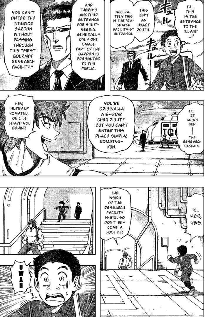 Read Toriko EN Manga Online