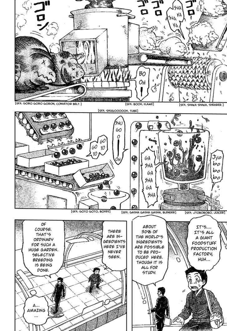 Read Toriko EN Manga Online