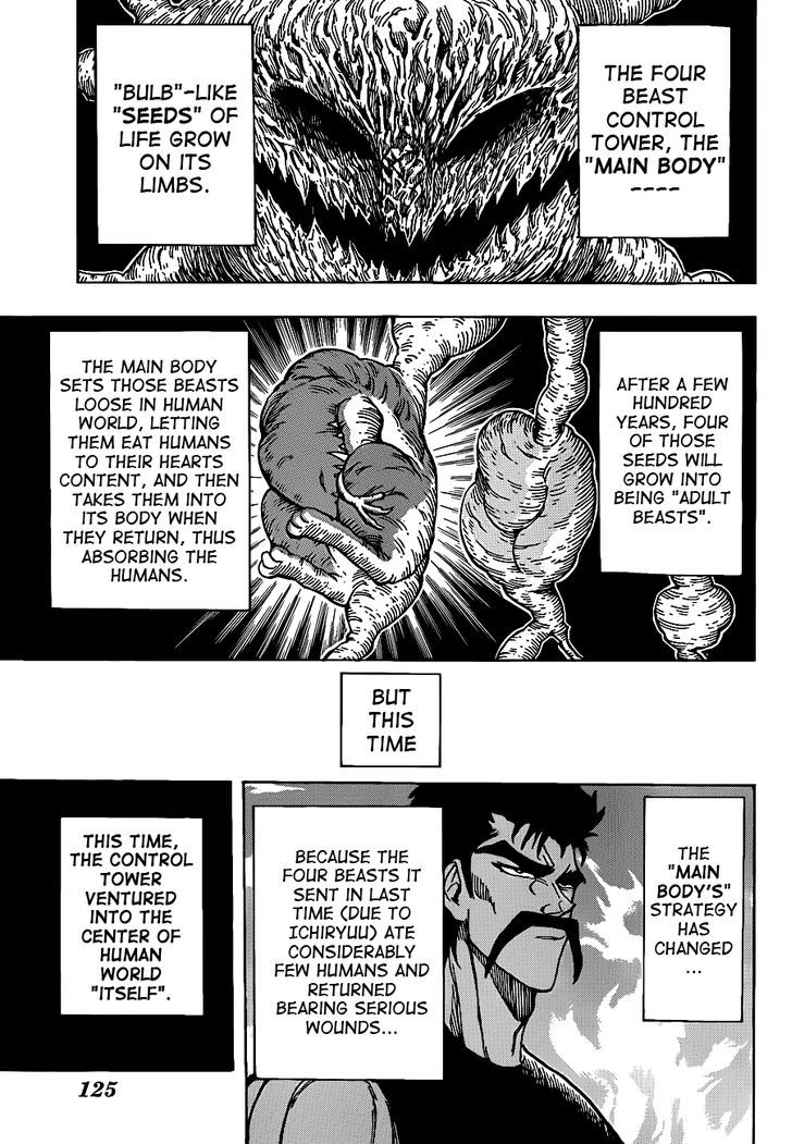 Read Toriko EN Manga Online