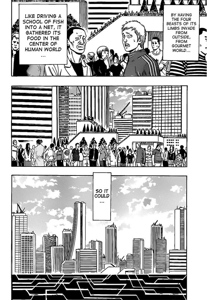 Read Toriko EN Manga Online