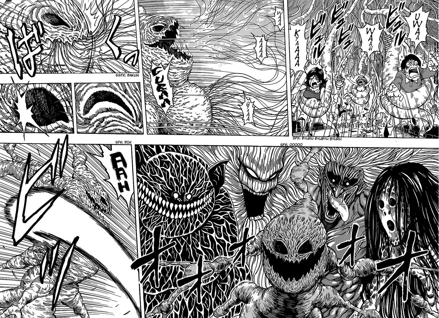 Read Toriko EN Manga Online
