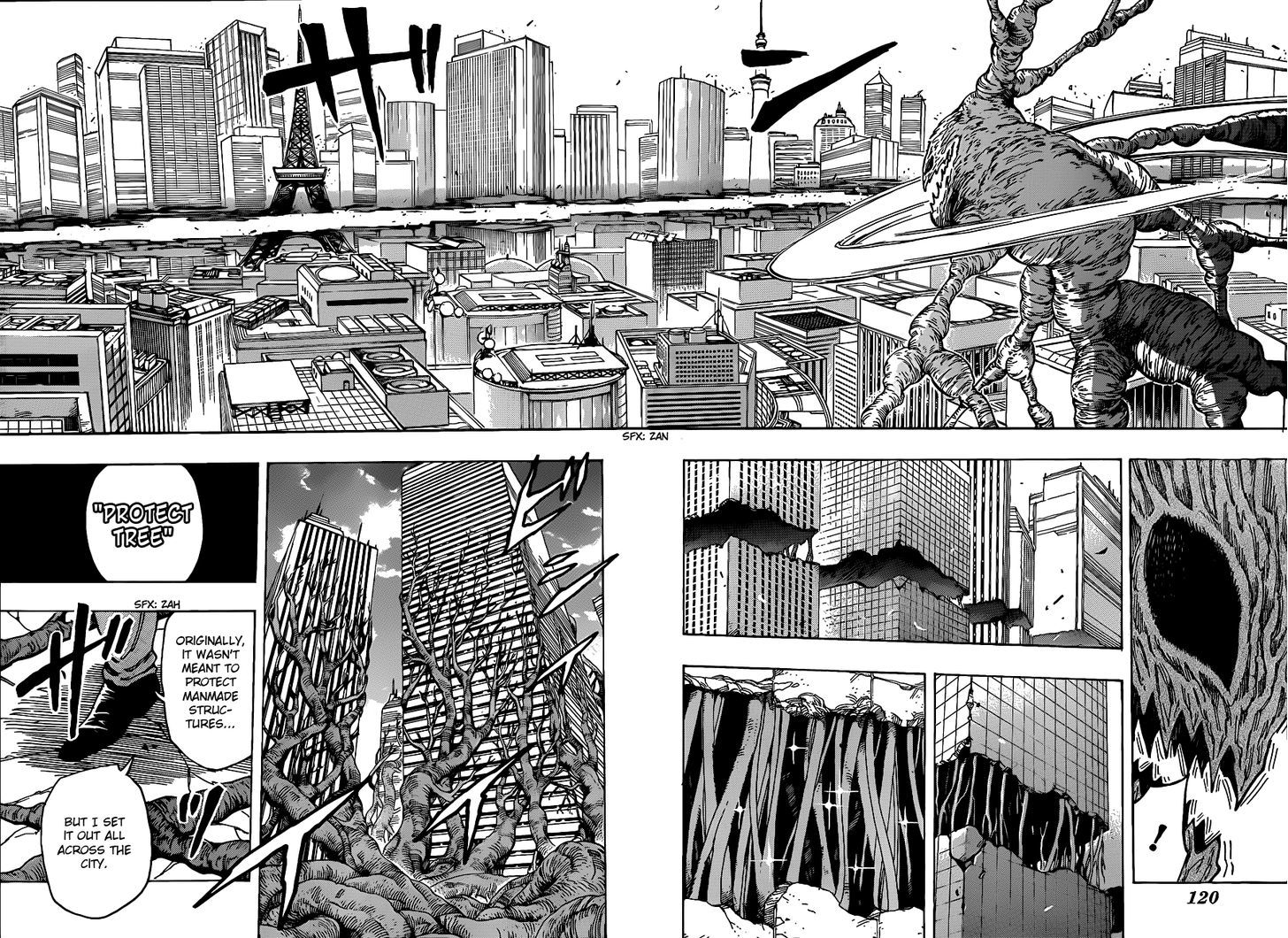 Read Toriko EN Manga Online
