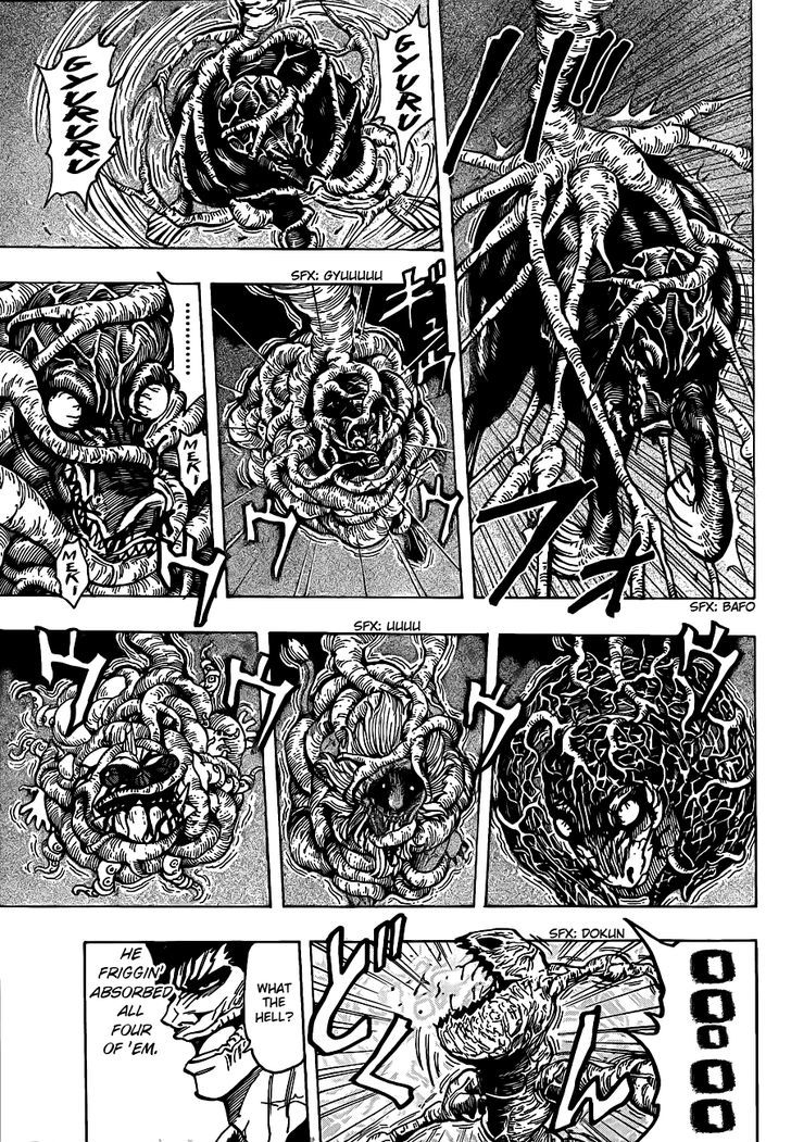 Read Toriko EN Manga Online