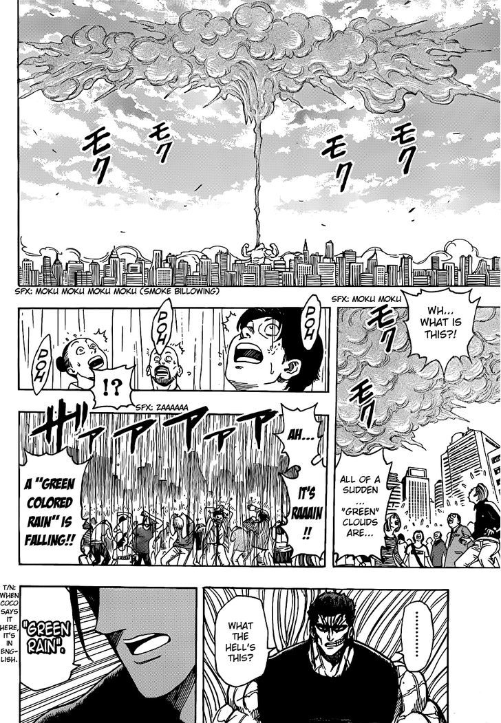 Read Toriko EN Manga Online