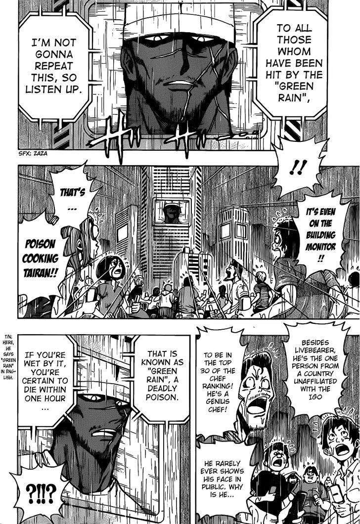 Read Toriko EN Manga Online
