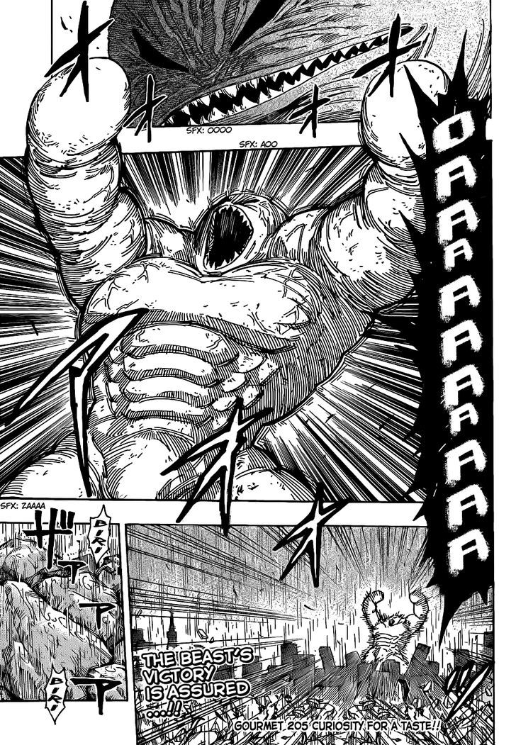 Read Toriko EN Manga Online