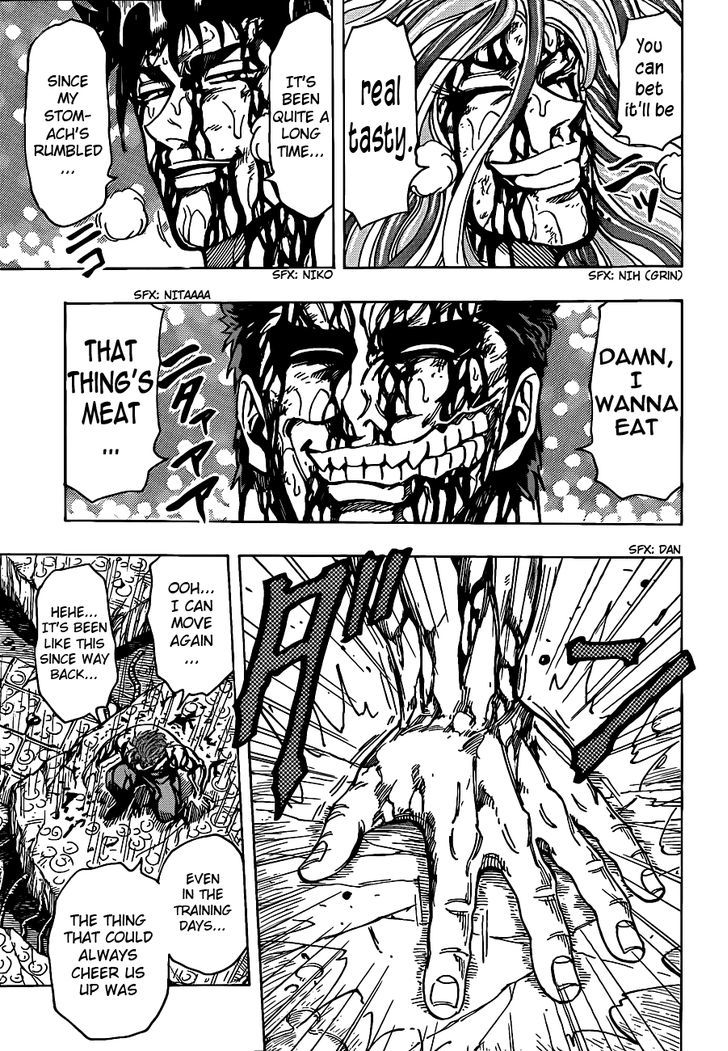 Read Toriko EN Manga Online