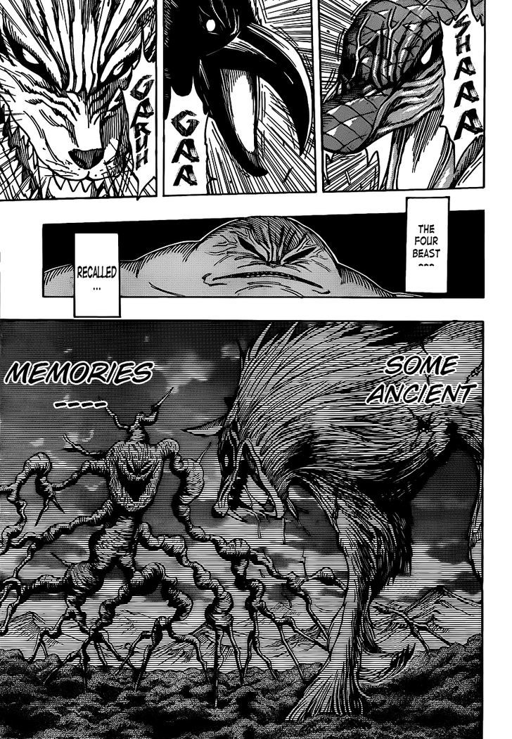 Read Toriko EN Manga Online