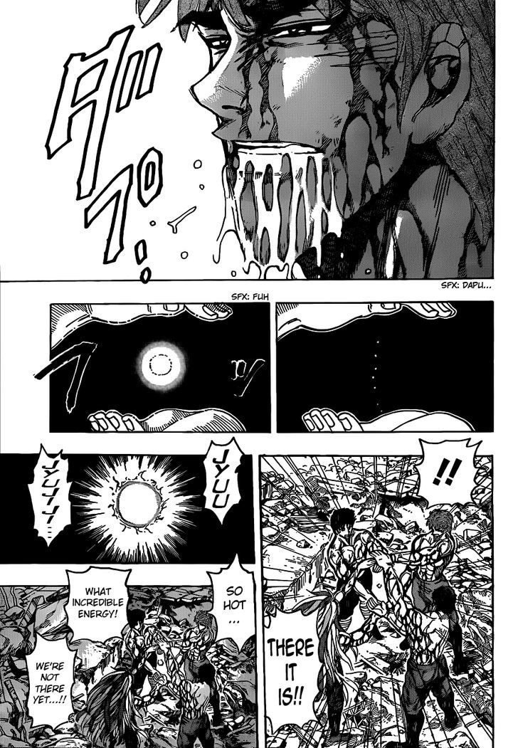 Read Toriko EN Manga Online