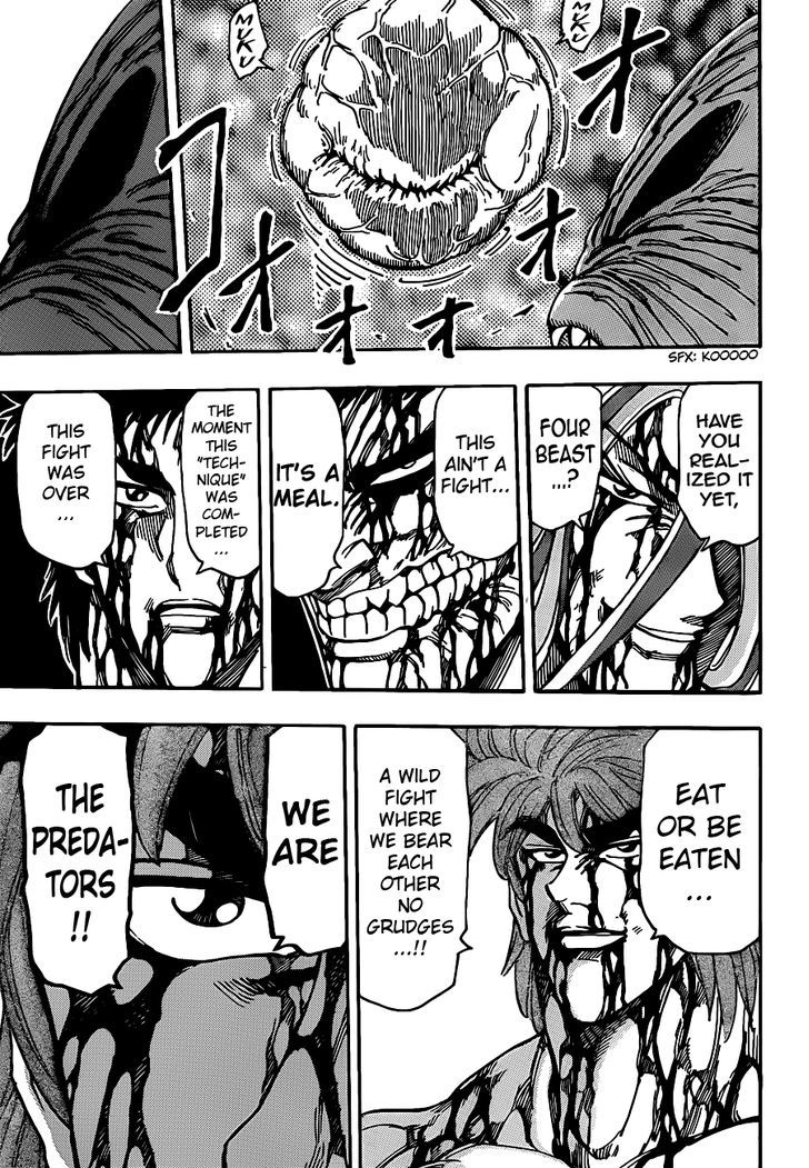 Read Toriko EN Manga Online