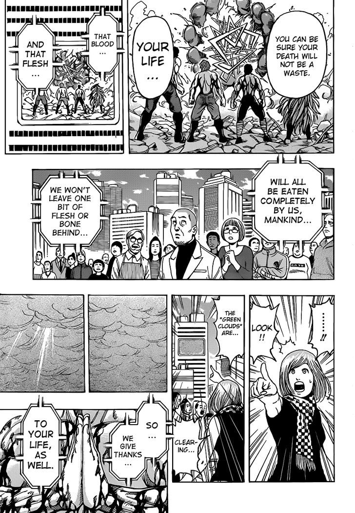 Read Toriko EN Manga Online