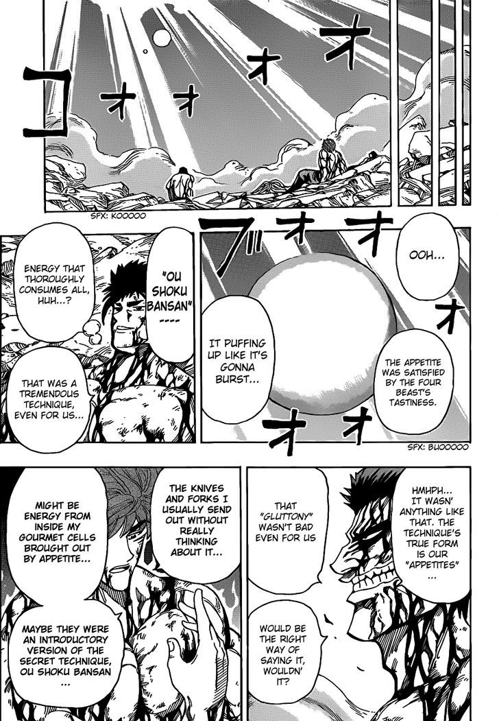 Read Toriko EN Manga Online