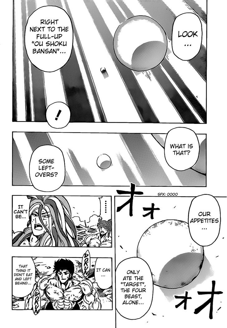 Read Toriko EN Manga Online