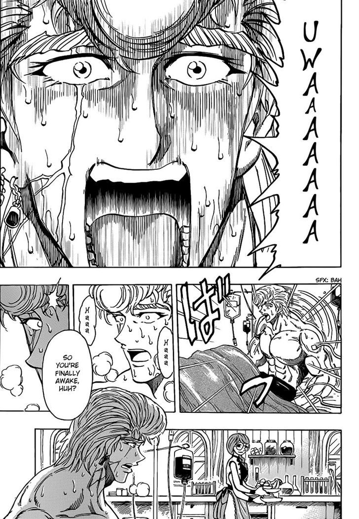 Read Toriko EN Manga Online