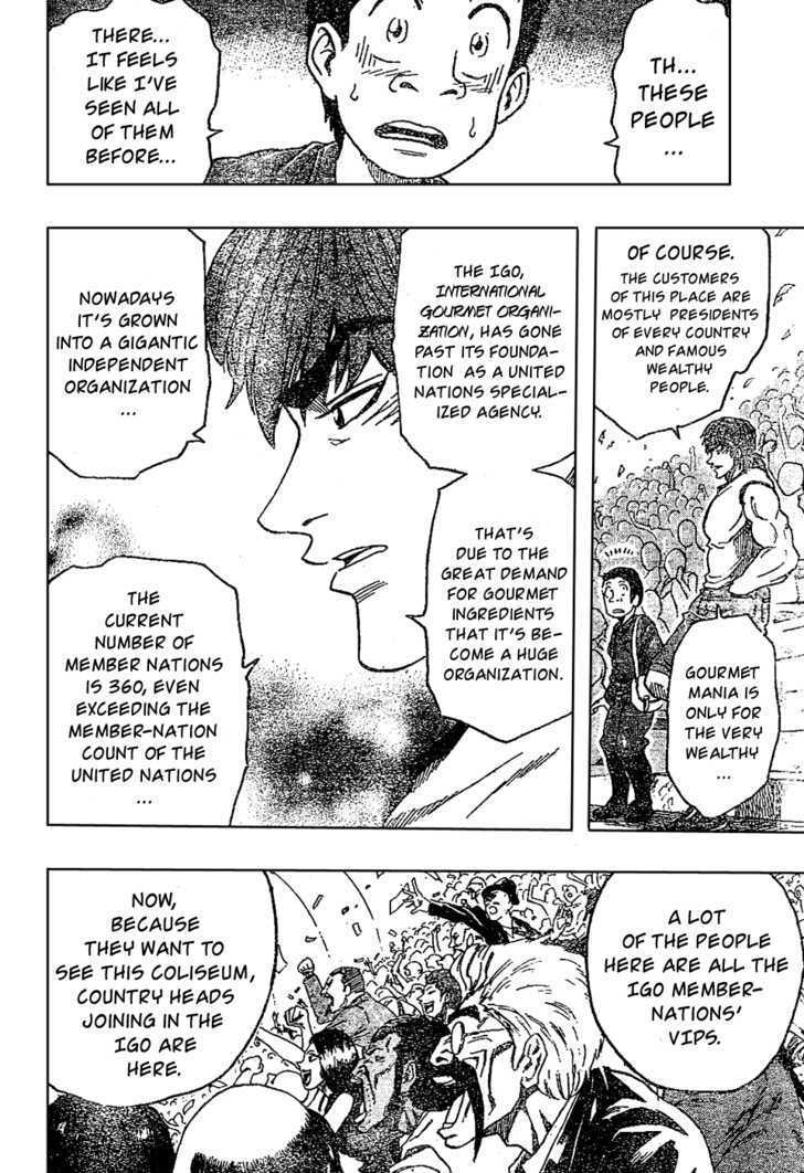 Read Toriko EN Manga Online