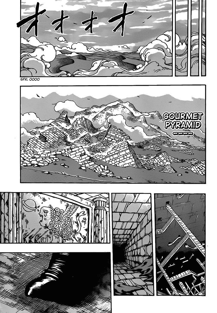 Read Toriko EN Manga Online