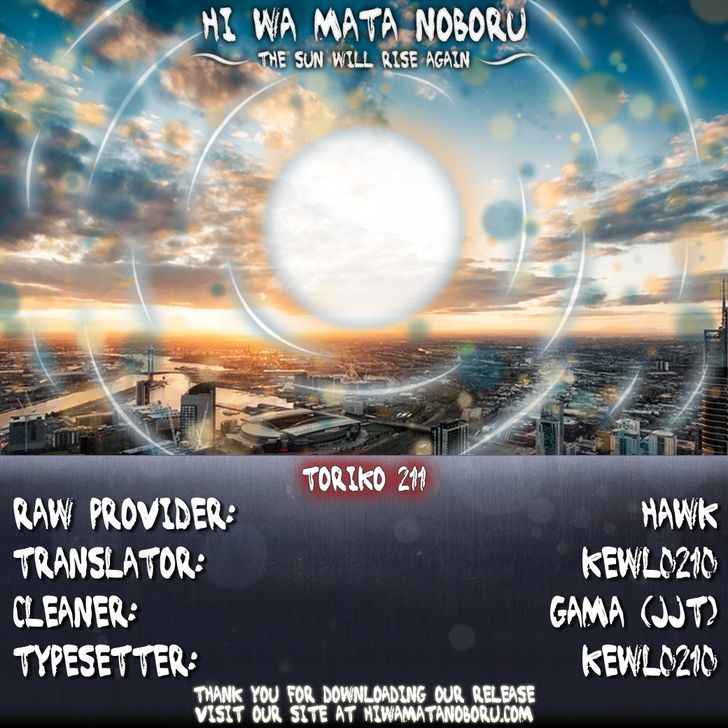 Read Toriko EN Manga Online