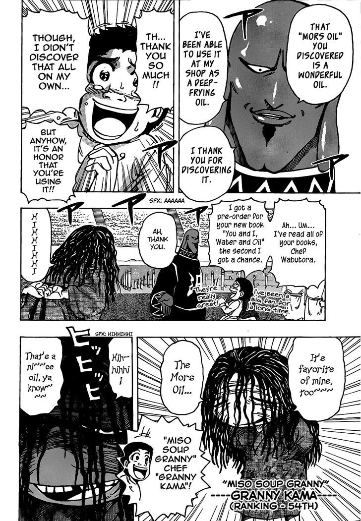 Read Toriko EN Manga Online