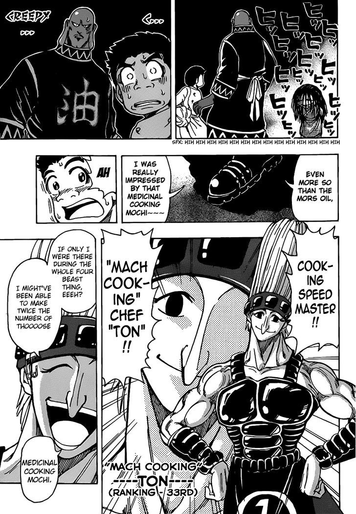 Read Toriko EN Manga Online