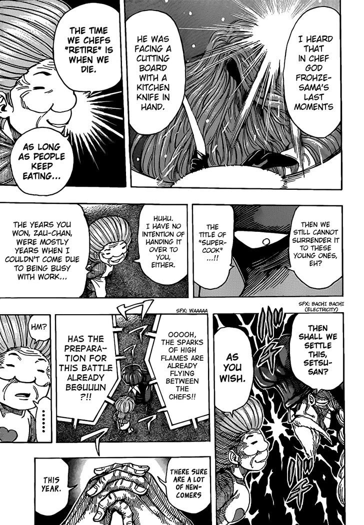 Read Toriko EN Manga Online