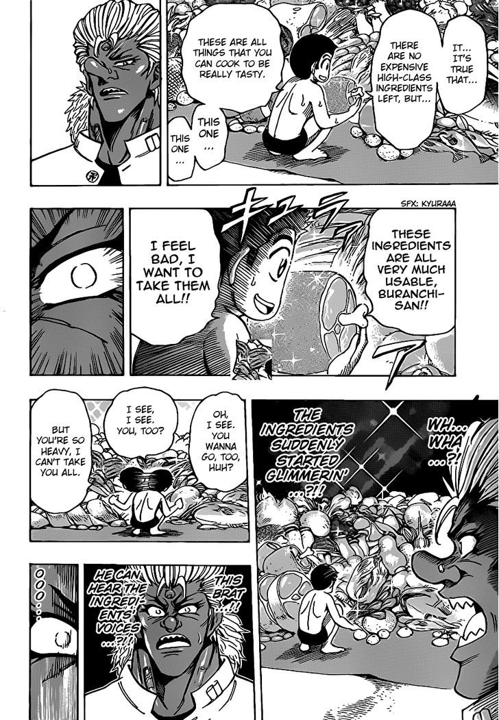 Read Toriko EN Manga Online