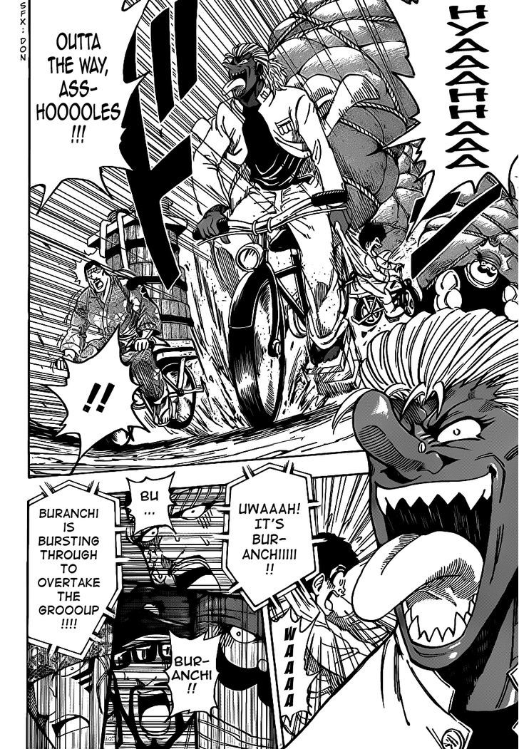 Read Toriko EN Manga Online