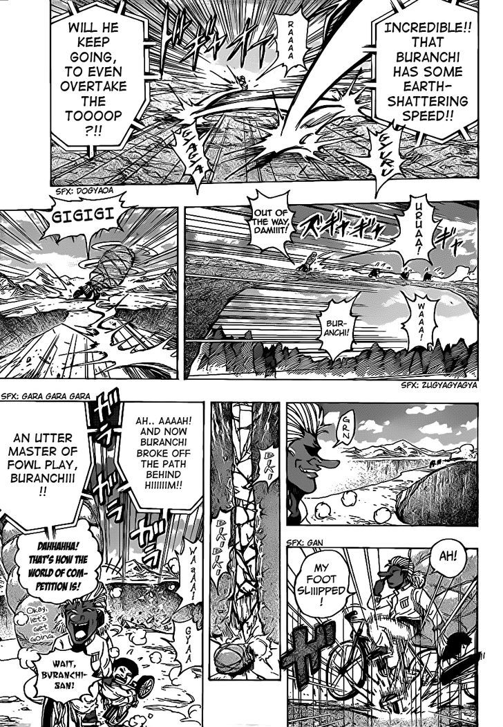 Read Toriko EN Manga Online