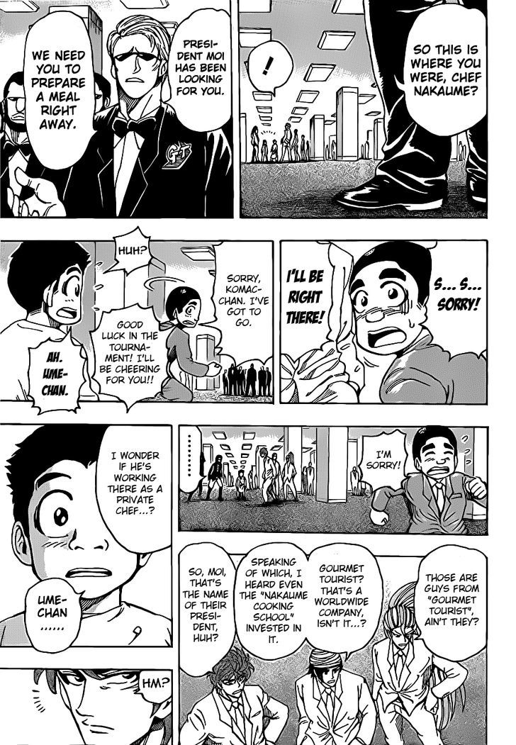 Read Toriko EN Manga Online