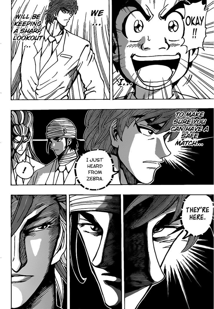 Read Toriko EN Manga Online