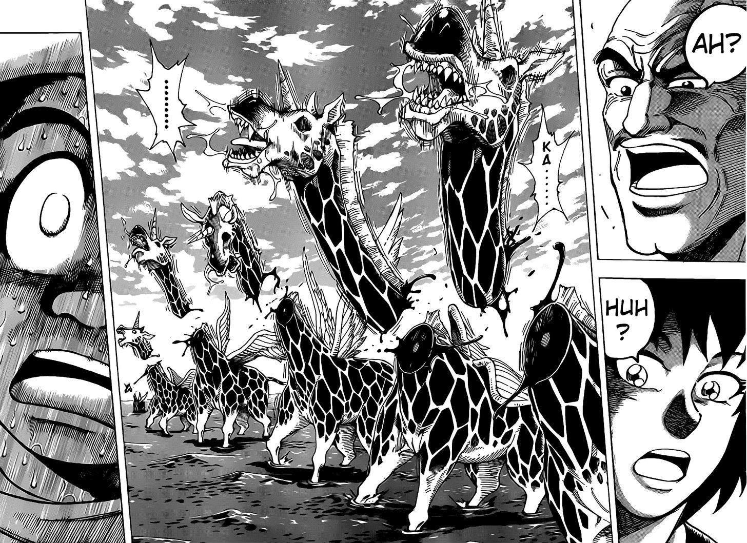 Read Toriko EN Manga Online