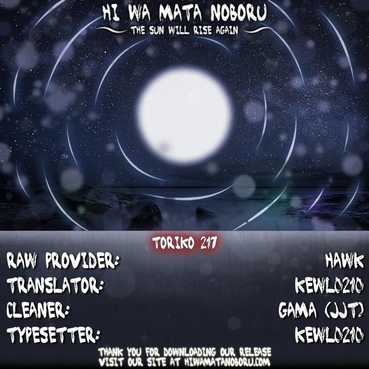 Read Toriko EN Manga Online