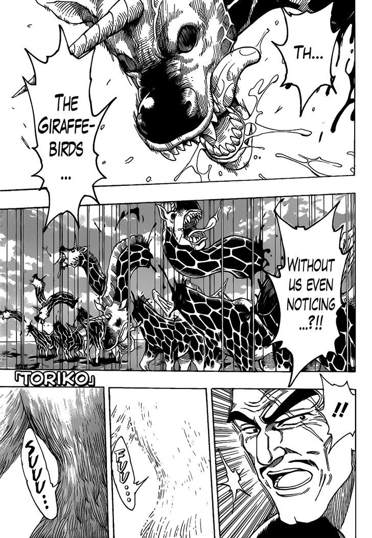Read Toriko EN Manga Online