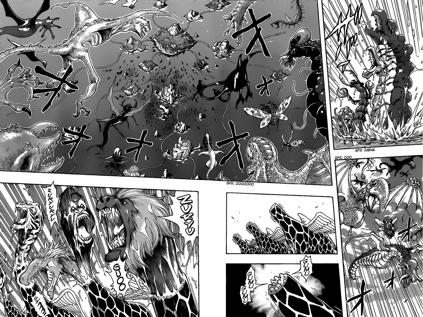 Read Toriko EN Manga Online