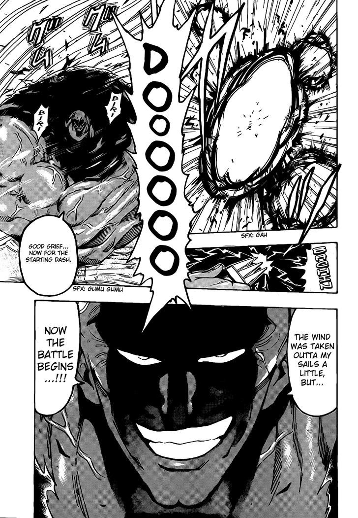 Read Toriko EN Manga Online