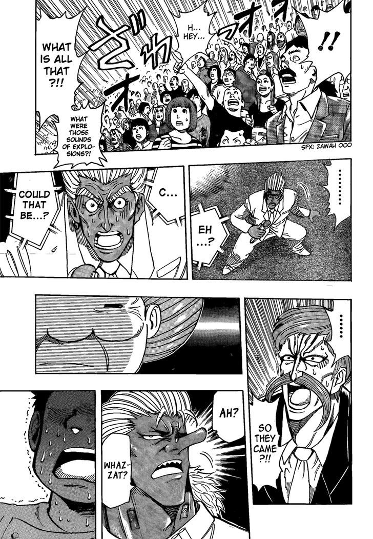 Read Toriko EN Manga Online