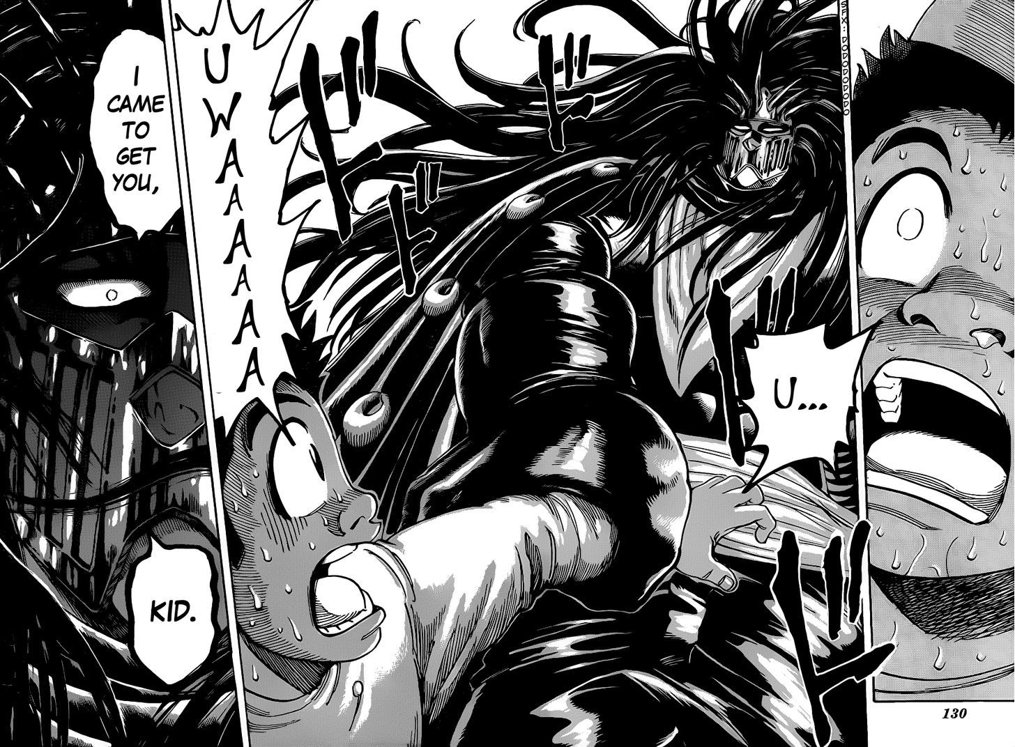 Read Toriko EN Manga Online