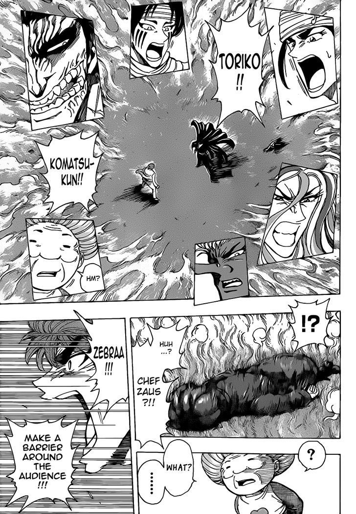 Read Toriko EN Manga Online