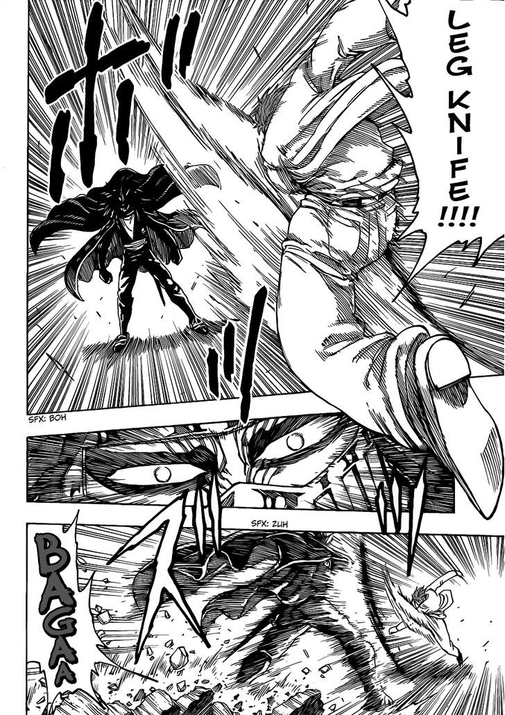 Read Toriko EN Manga Online
