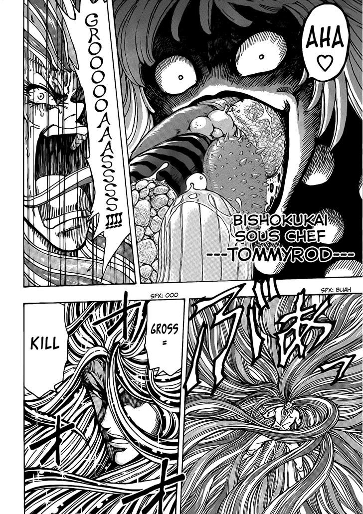 Read Toriko EN Manga Online