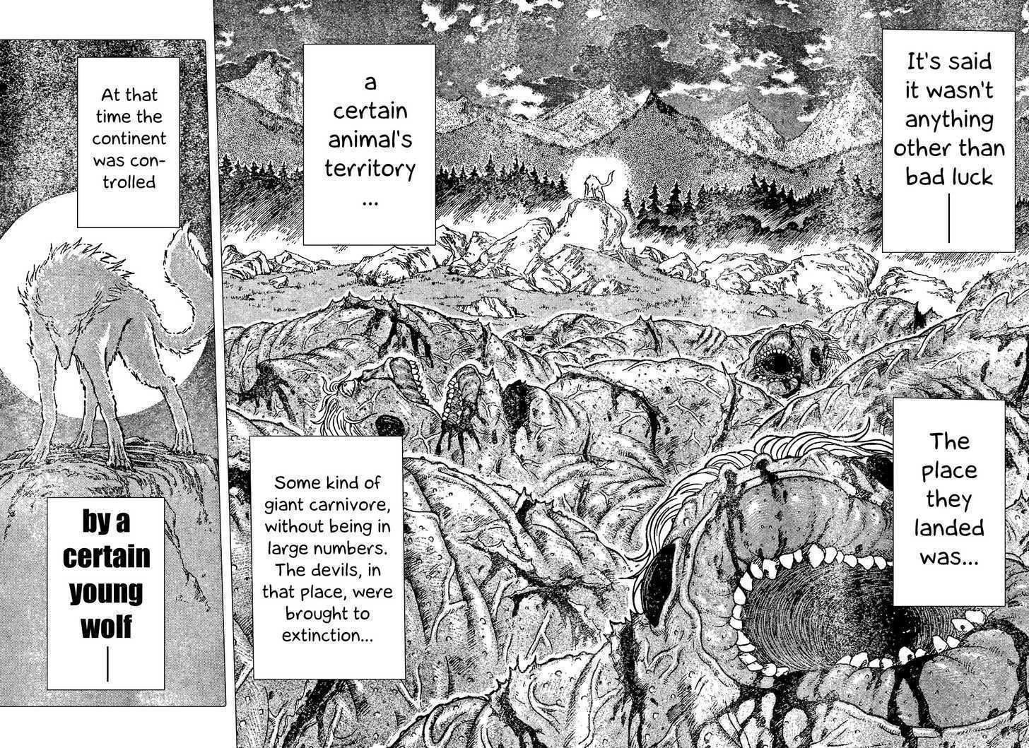 Read Toriko EN Manga Online