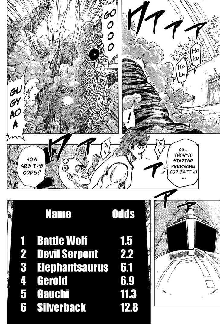 Read Toriko EN Manga Online