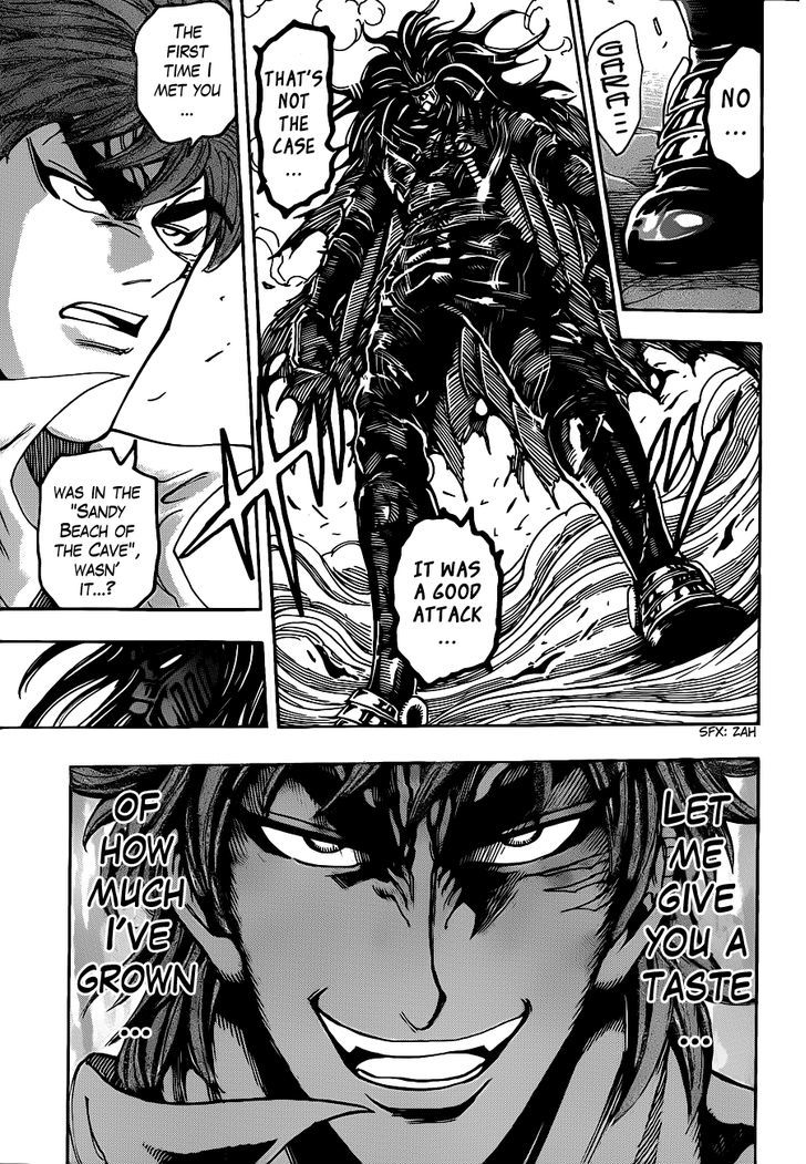 Read Toriko EN Manga Online